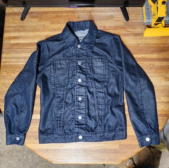 Banana Republc denim jacket - Picture 1 of 5